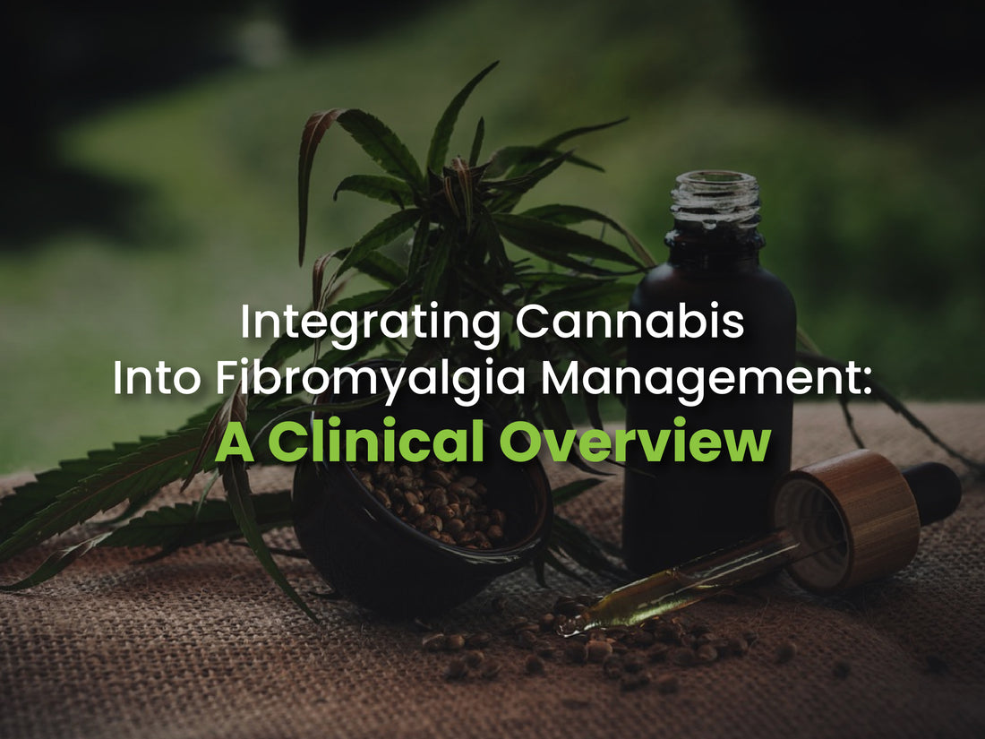 Integrating Cannabis Into Fibromyalgia Management: A Clinical Overview