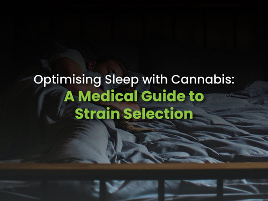 A Medical Guide to Choosing the Best Cannabis for Sleep